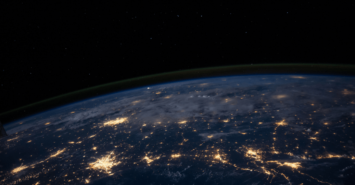 Only half of humanity is online, how do we connect the rest?