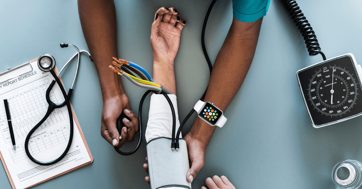 How AI, blockchain, and wearables are changing the face of healthcare