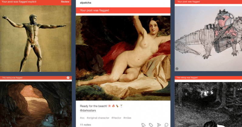 The challenges of moderating online content with deep learning