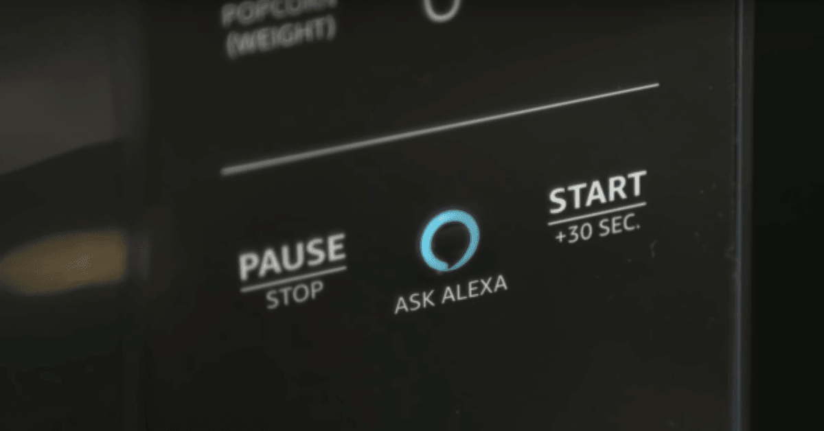 What Amazon’s Alexa microwave teaches us about interacting with AI assistants