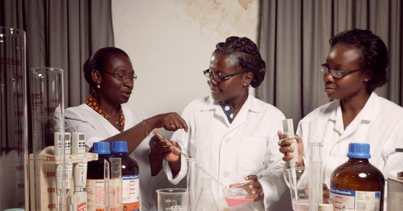 photo of Women aren’t failing at science — science is failing women image