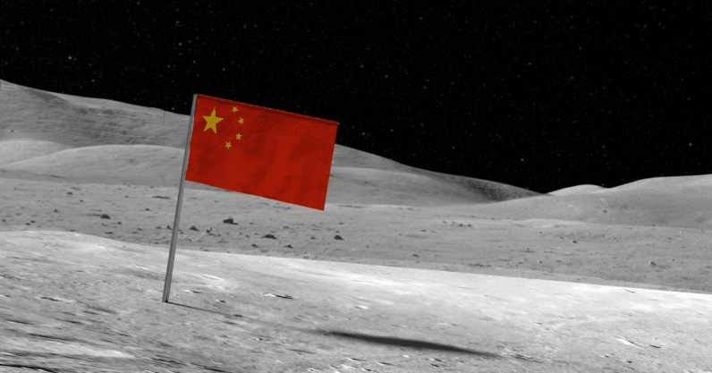 China’s moon landing could launch a new space race