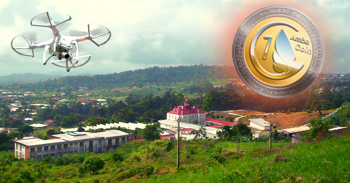 December in Africa: Ghanian healthcare drones and Cameroonian separatist cryptocurrency