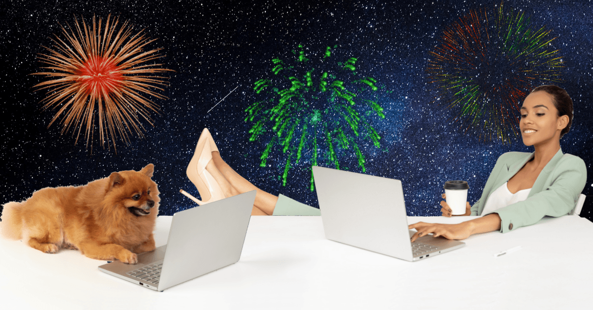 8 digital New Year’s resolutions to improve your personal and work life