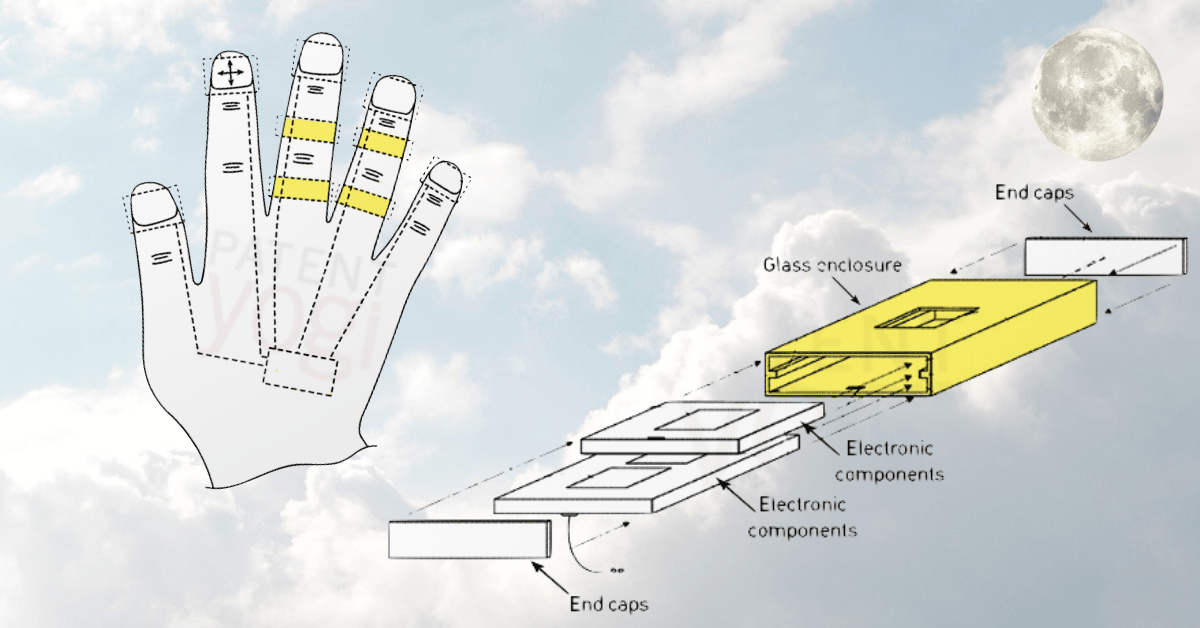 Full moon patents: Apple hints at new ‘smart ring’ and glass-covered iPhone