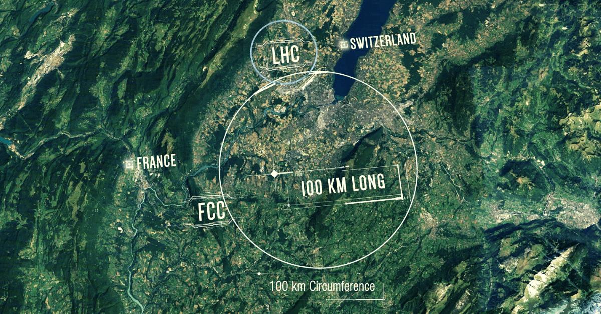 Why you should care about CERN’s new and BIGGER particle collider