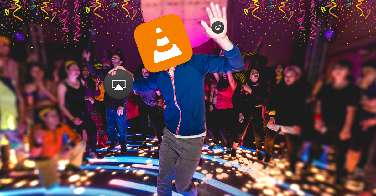 VLC hits 3 billion downloads, and will soon add AirPlay support