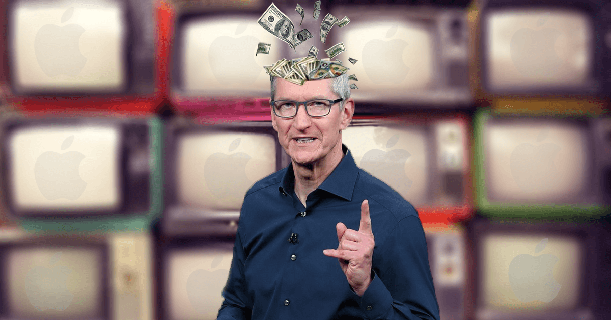 World’s top companies, including Apple, borrowed $1 trillion in just five months