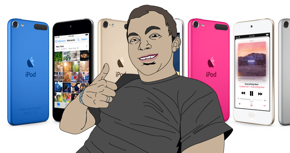 Report: Apple may abandon Lightning for USB-C (and bring back the iPod Touch)