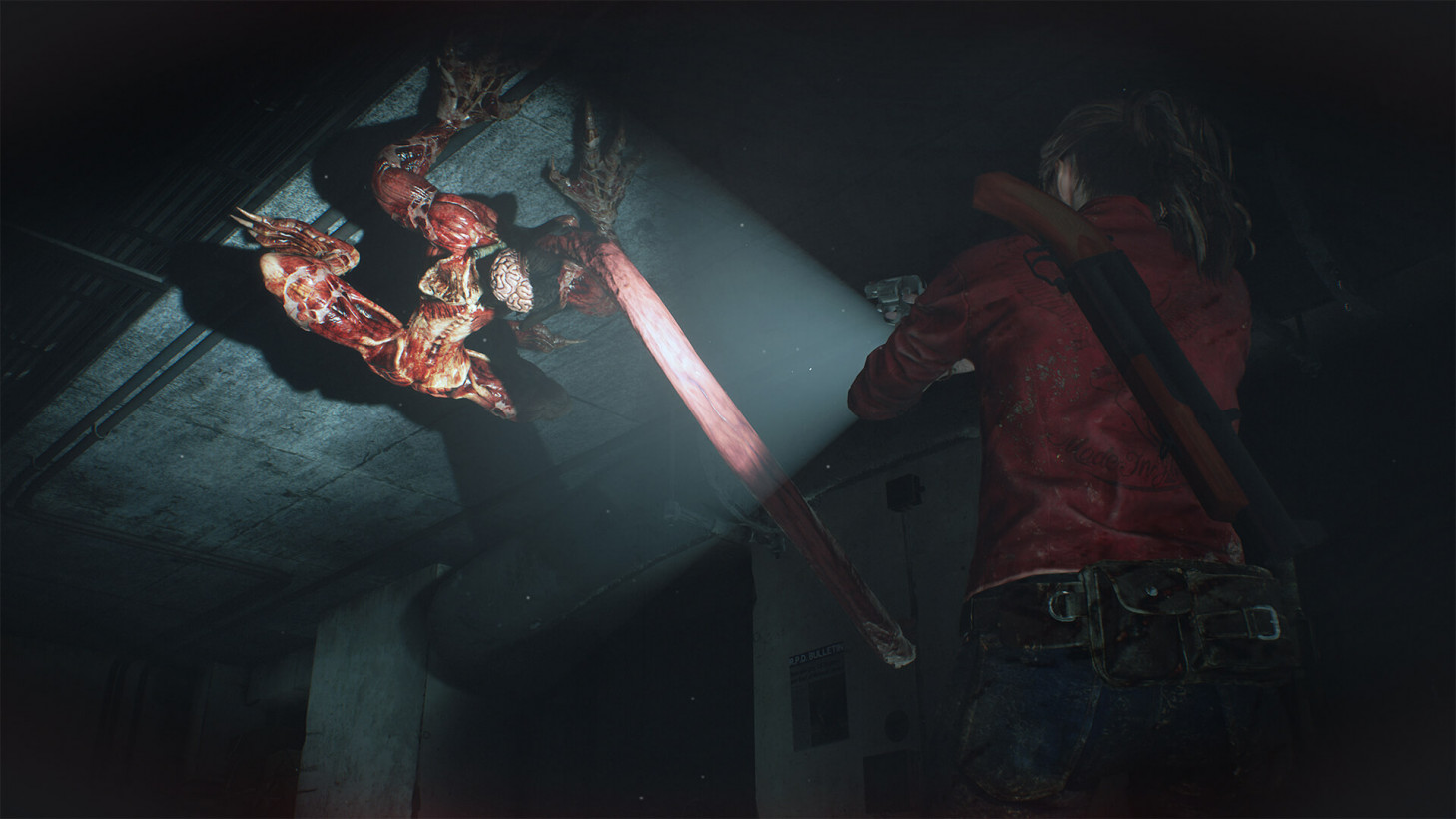 Review: Resident Evil 2 raises the bar for survival horror and video games  as a whole - MSPoweruser