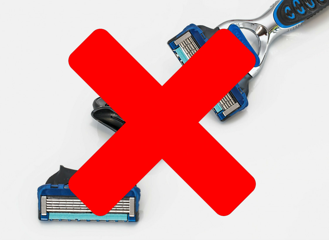 Why the next innovative leap in shaving tech looks like a step backward Featured Image