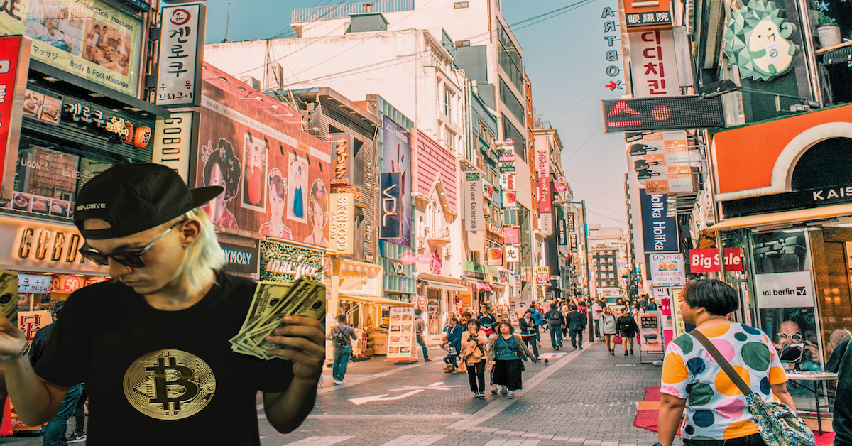 This cryptocurrency exchange was actually a $384 million Ponzi scheme