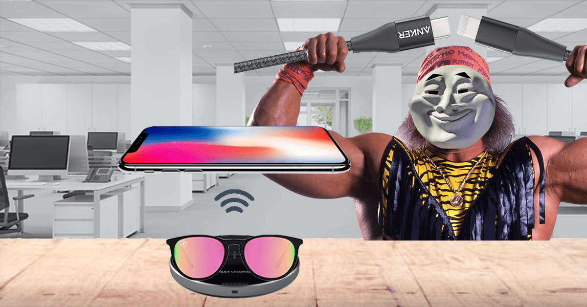 Wireless charging is cool, but won’t replace cables anytime soon