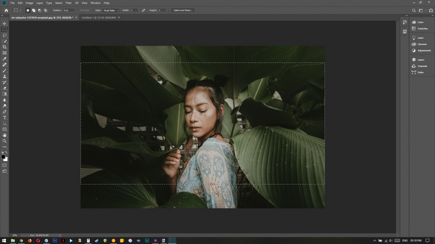 How To Crop Your Images To A Specific Size Or Aspect Ratio