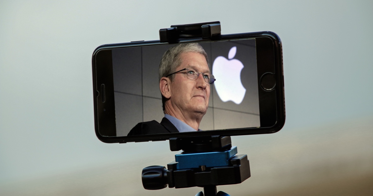 Apple's crackdown on screen-recording apps is a privacy win