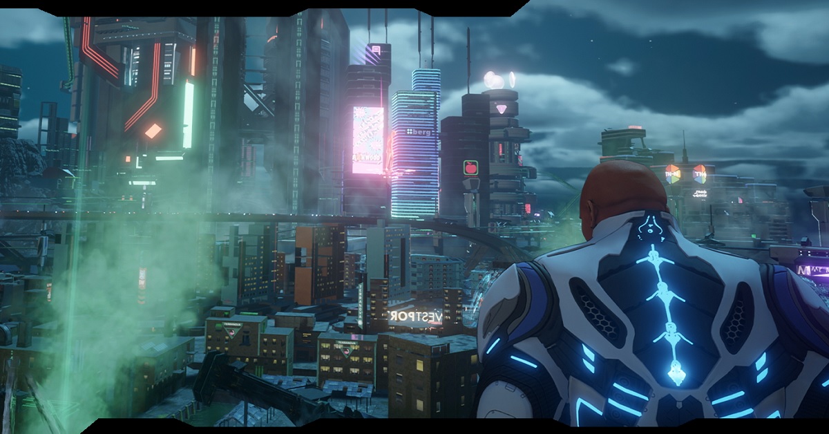 Crackdown 3 is like a sugary treat with no filling
