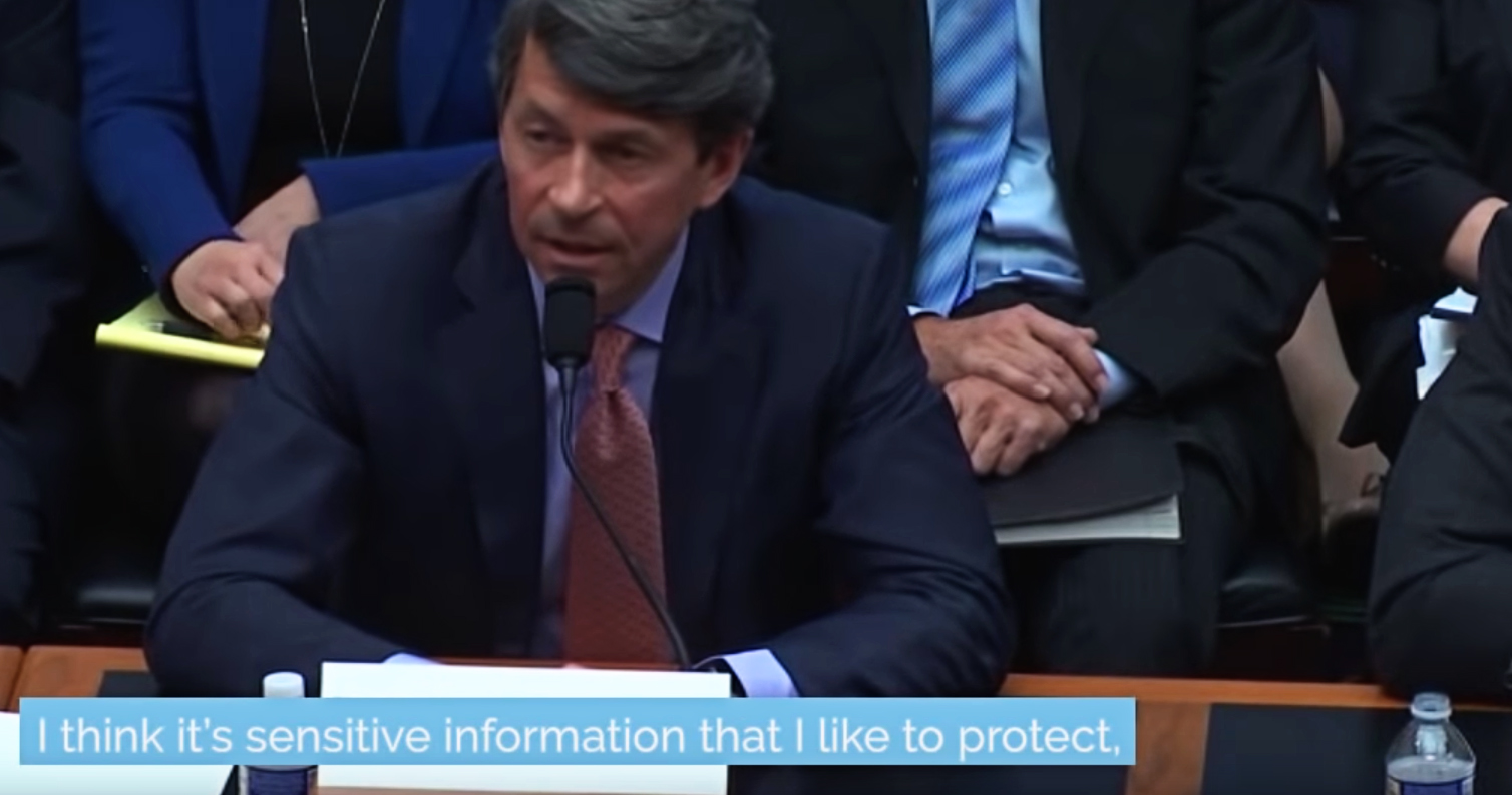 Watch Equifax’ CEO get schooled in a congressional hearing about his company’s massive data breach