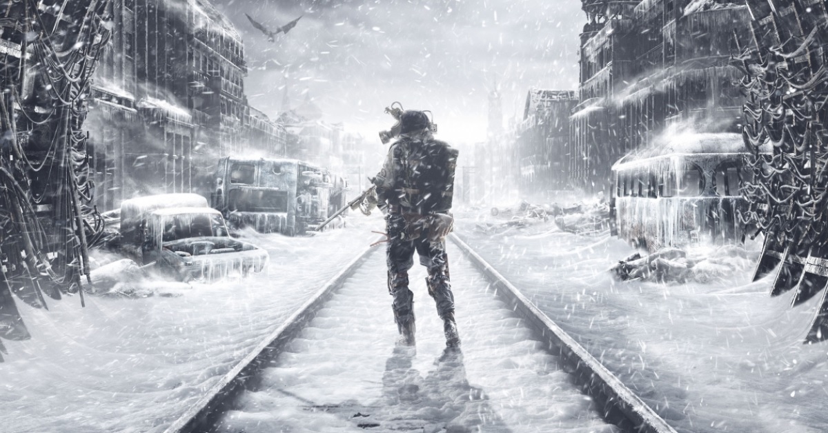 Metro Exodus brings the series into the open (world)