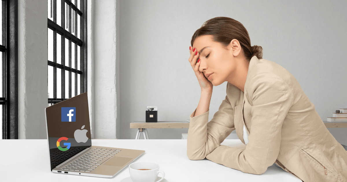 This week’s Facebook-Google-Apple drama, explained