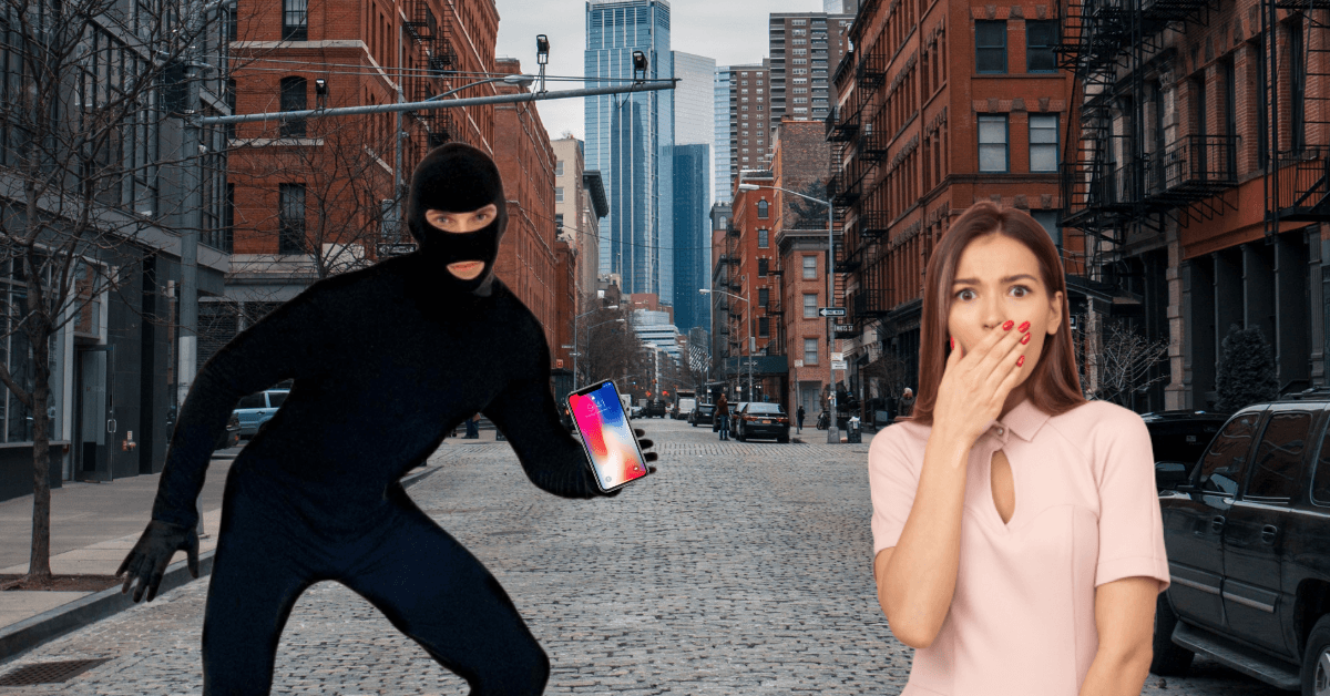 How I became pen pals with the kid who stole my iPhone