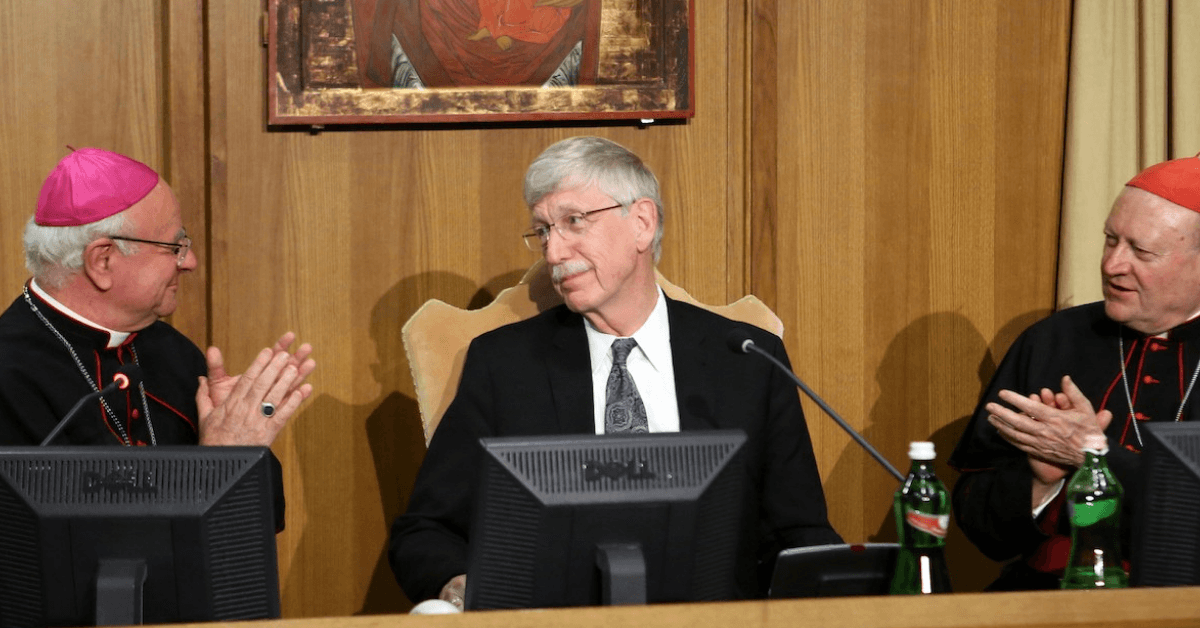 How the Vatican approaches gene editing, life extension, and stem cell research