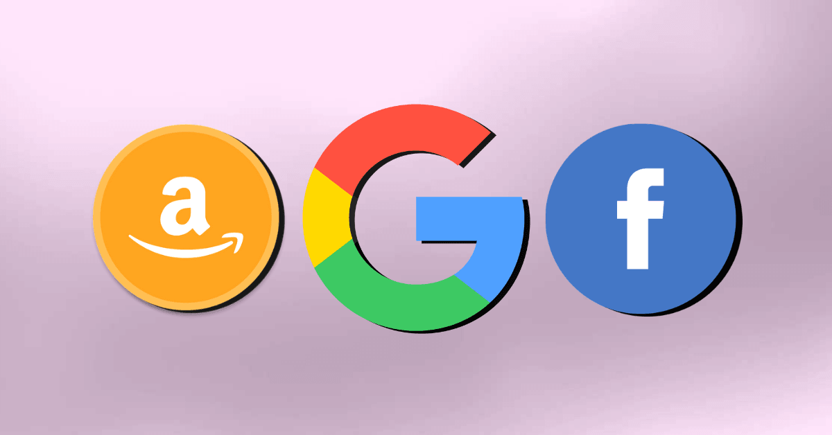 Google, Facebook, and Amazon’s not-so-secret weapon for success: M&A