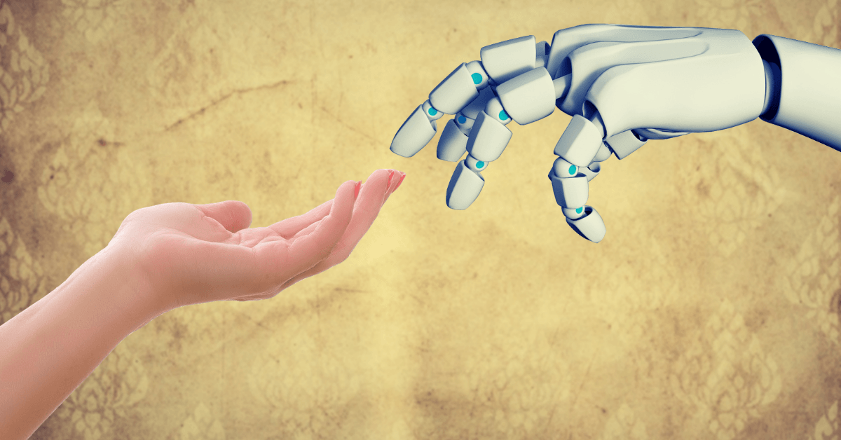 Luckily, AI still needs humans to succeed