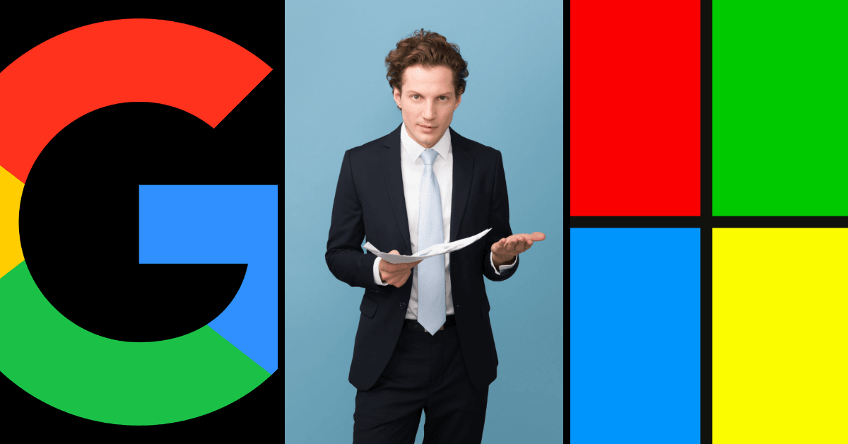 Why online service providers shouldn’t partner with big tech