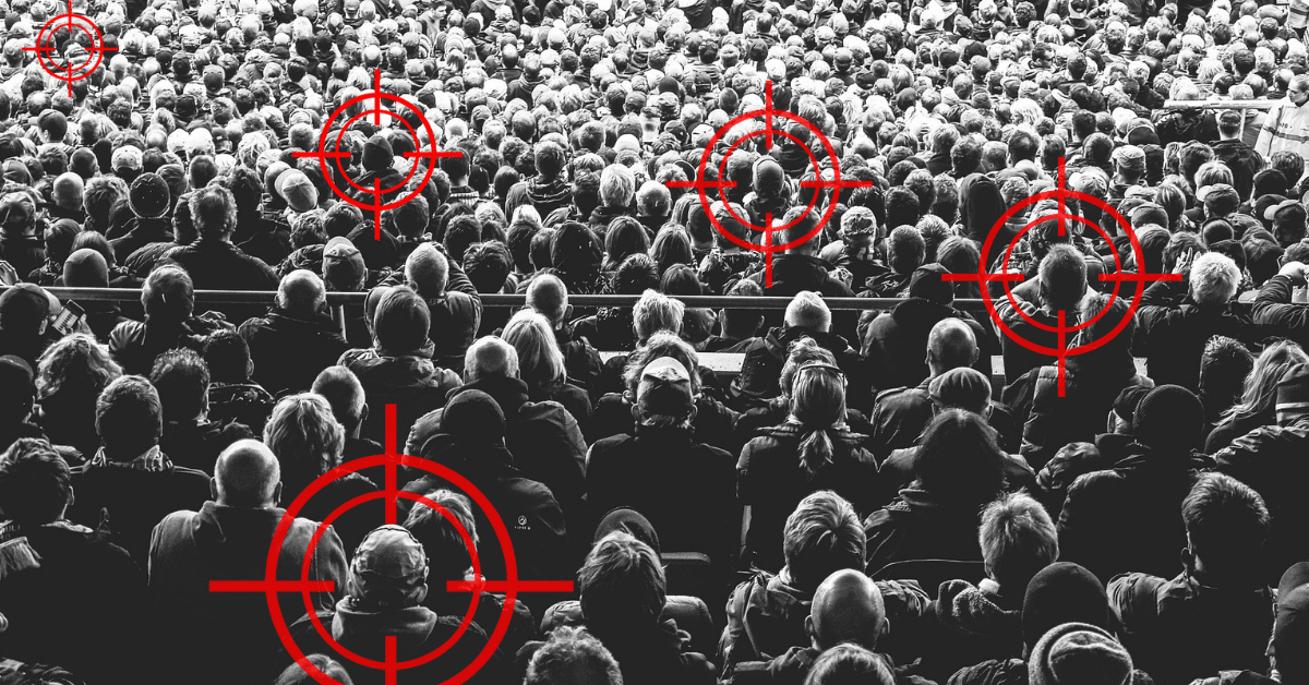 Facebook sucks for privacy, but how good are advertisers at targeting me?