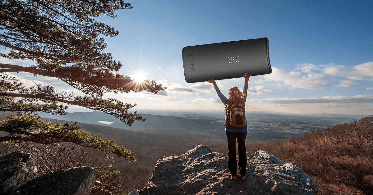 Davinci’s MIQRO is a near-perfect weed vape for the on-the-go pothead