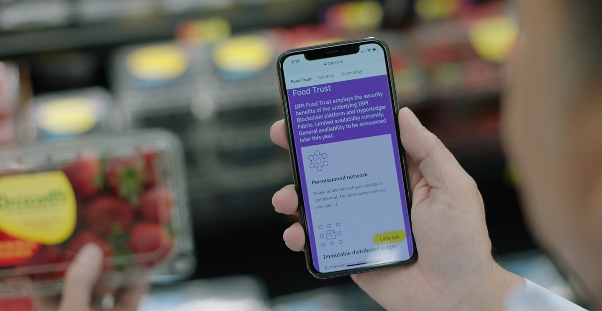 AI will soon decide what we eat