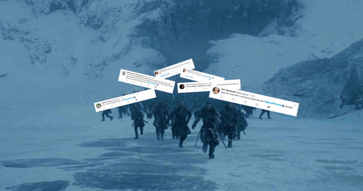 How to mute spoilers on Twitter and Facebook