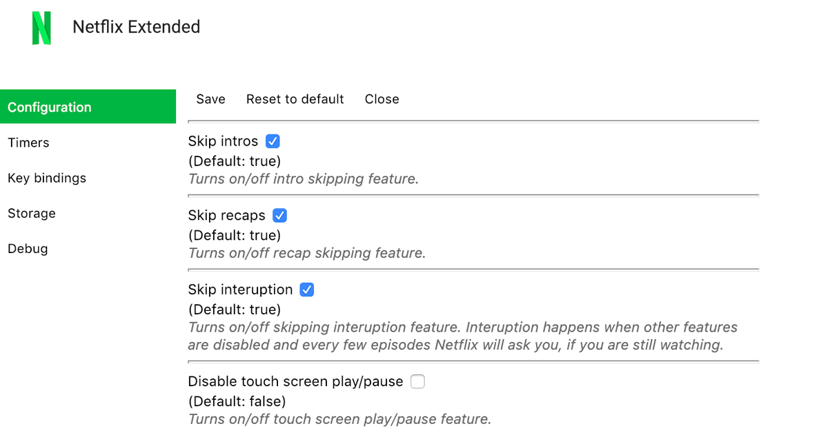 This Netflix browser extension will auto-skip intros and recaps for bonus laziness