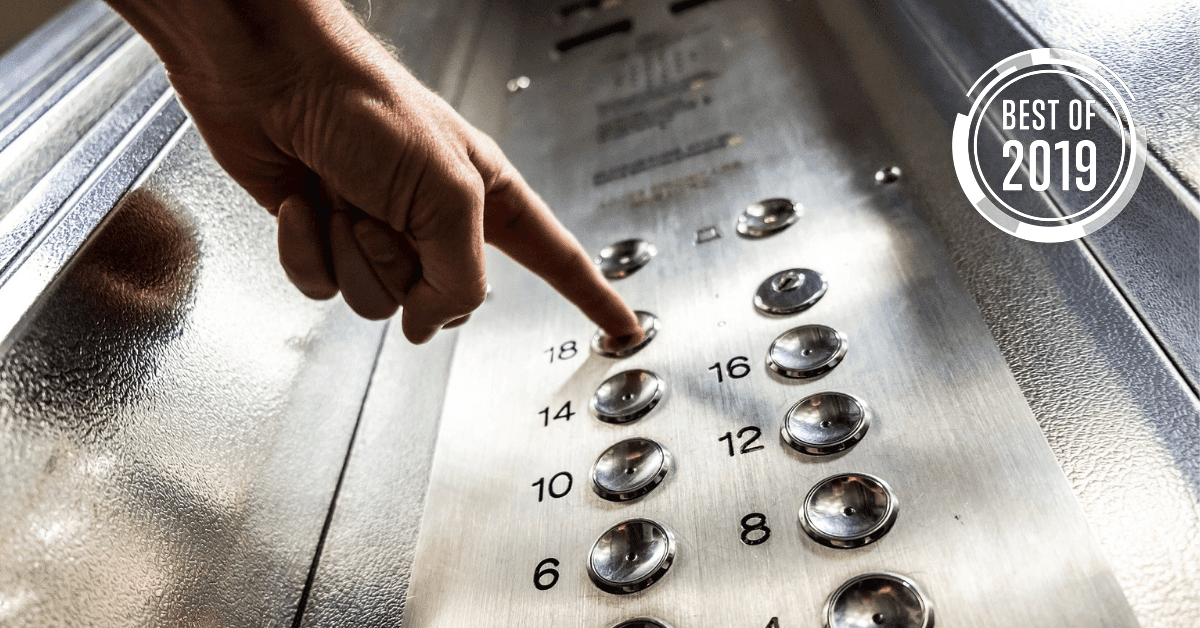 [Best of 2019] Here’s how to save your elevator pitch from falling flat