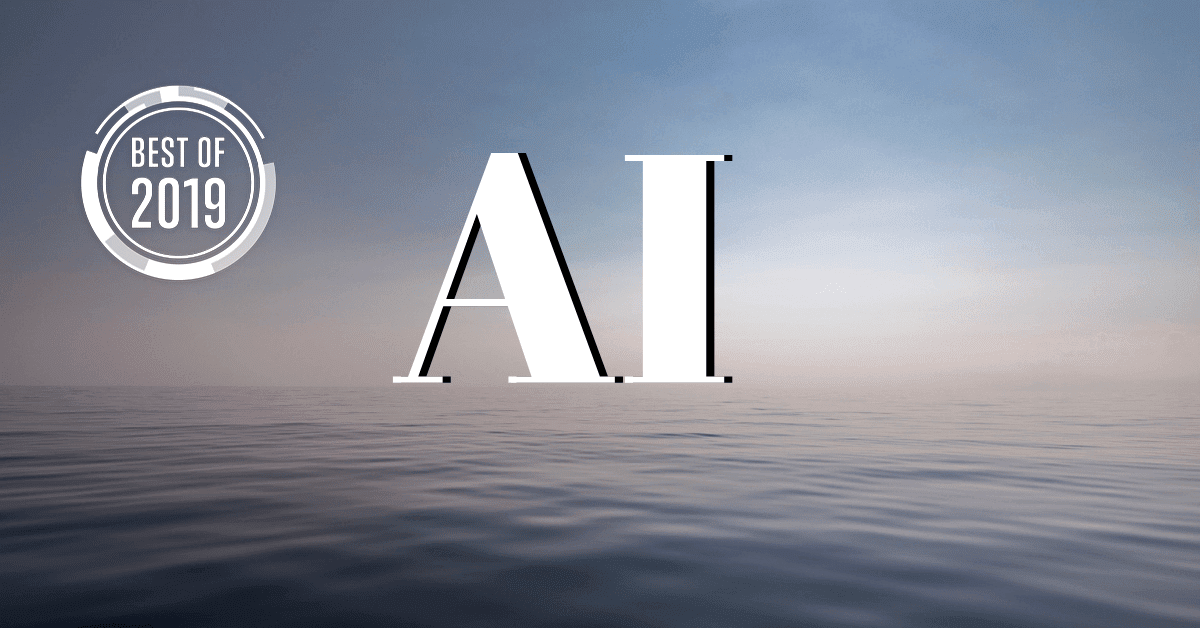 [Best of 2019] How AI will save us from the mess of big data