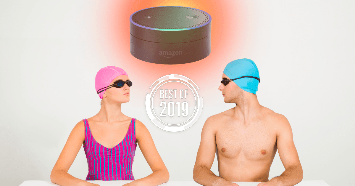 [Best of 2019] Think about privacy the next time you ask Alexa the weather