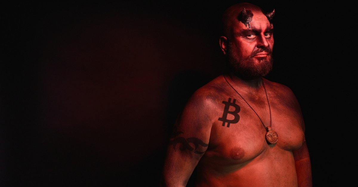 Trump and his ex-banker treasury secretary are really scared of Bitcoin (and other cryptocurrency)