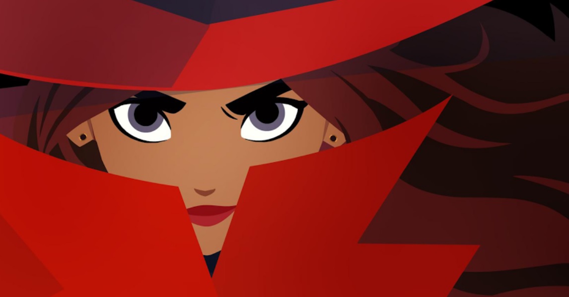 Google Earth and Carmen Sandiego is the best combo since PB & J