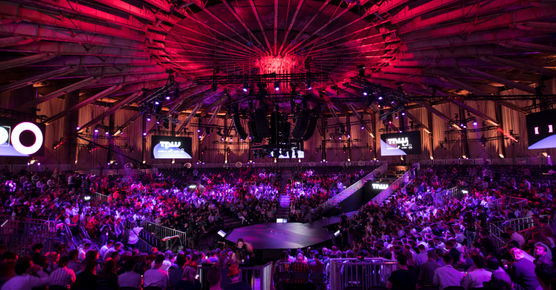 Hear the story of WeTransfer’s CEO and more at TNW2019