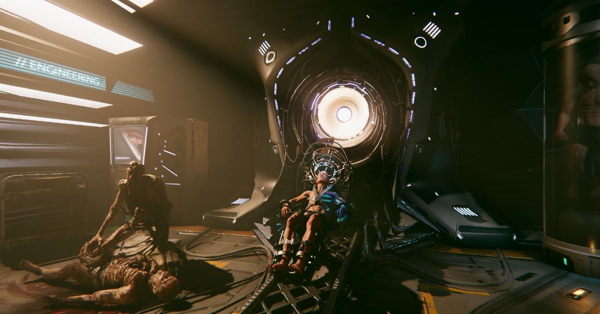 We finally get a glimpse of System Shock 3 — and it was worth the wait