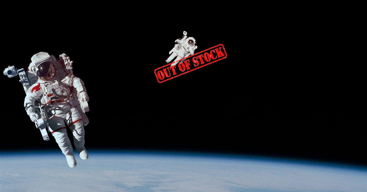 NASA doesn’t have enough spacesuits for the first all-women spacewalk — so they canceled it