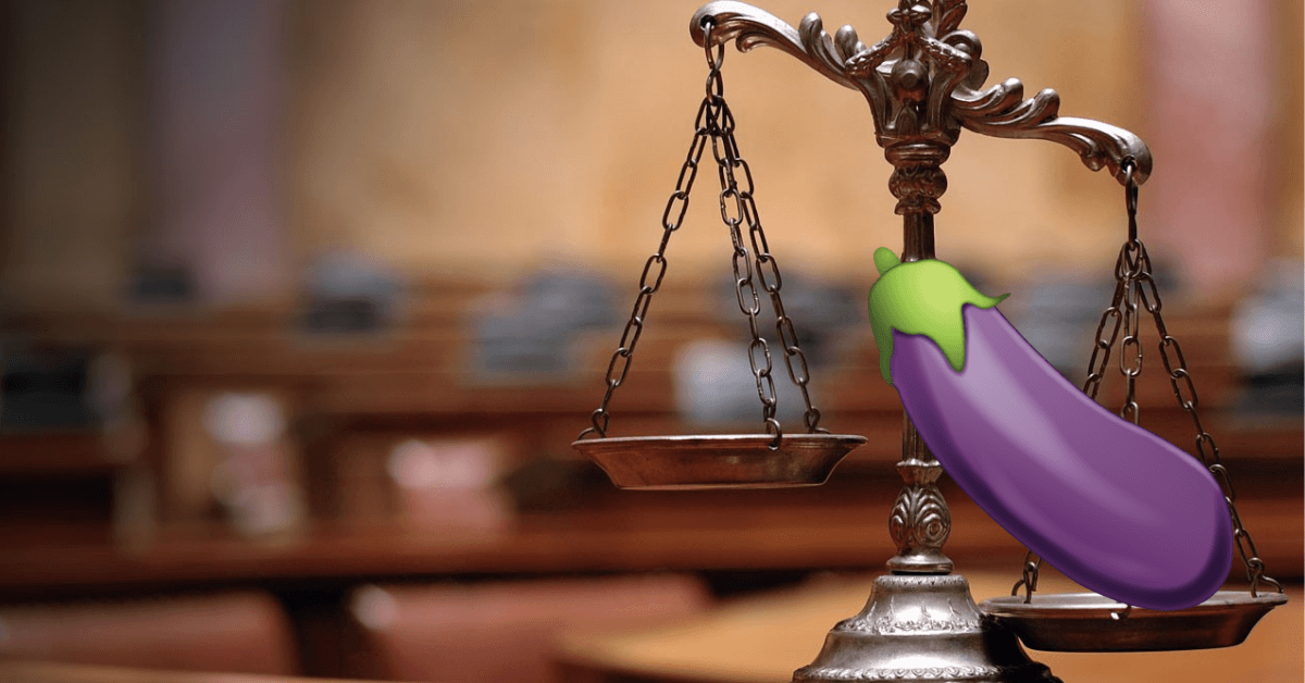 The UK government is looking to criminalize unsolicited dick pics