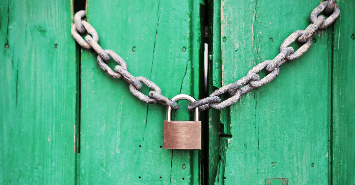 We’re not safe without information privacy