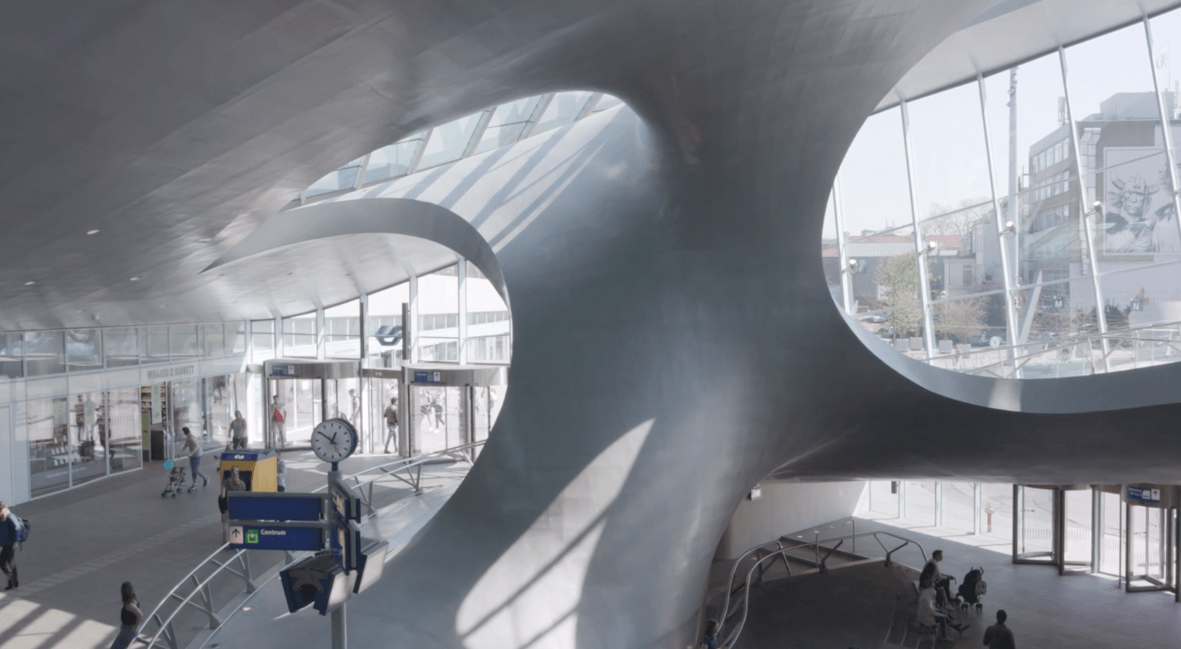 This architecture firm works with a ‘cookbook for buildings’ to avoid design chaos