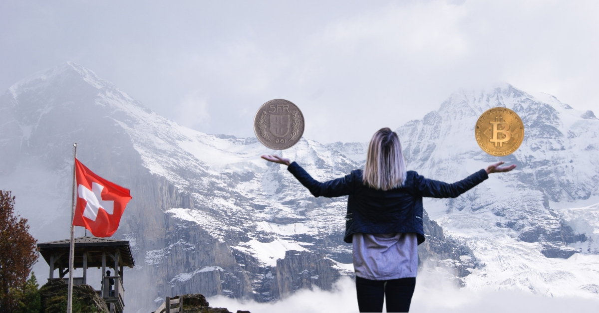 Switzerland inches closer to cryptocurrency regulation