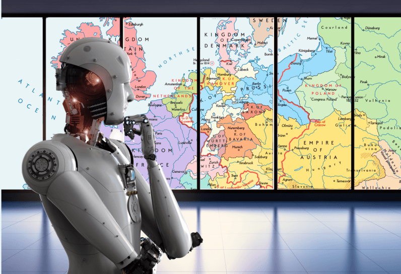 5 European companies that are (really) advancing AI
