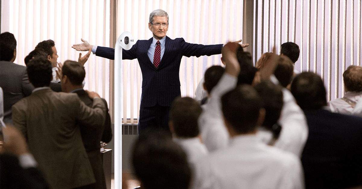 Apple worth $1 trillion more since COVID-19 crashed the NASDAQ 100