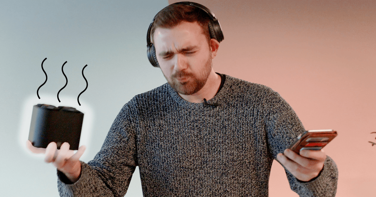 Video: Welcome to the wonderful world of Smell DJ’ing