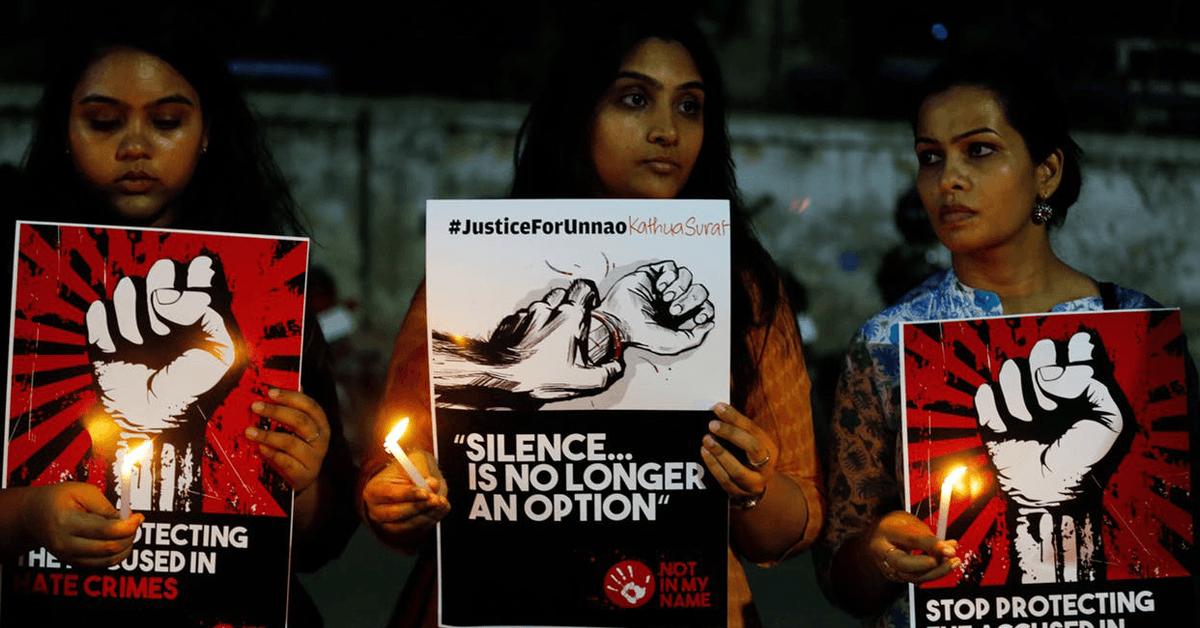 Women were fighting against sexual harassment online long before #MeToo