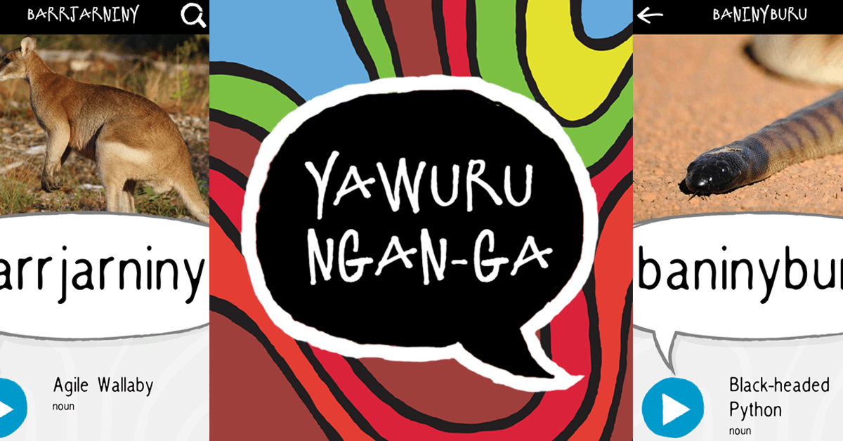 Apps are the unexpected savior of dying indigenous languages